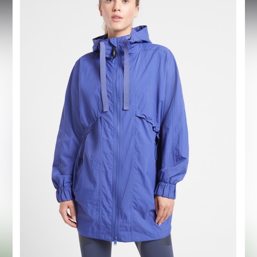 Athleta x Allyson Felix Legend Novelty Jacket
